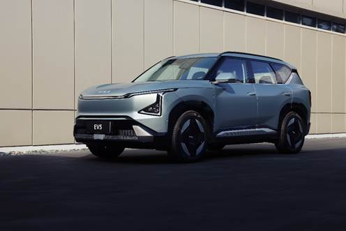 起亚再启科技溯源活动揭秘起亚ev5品质技术实力