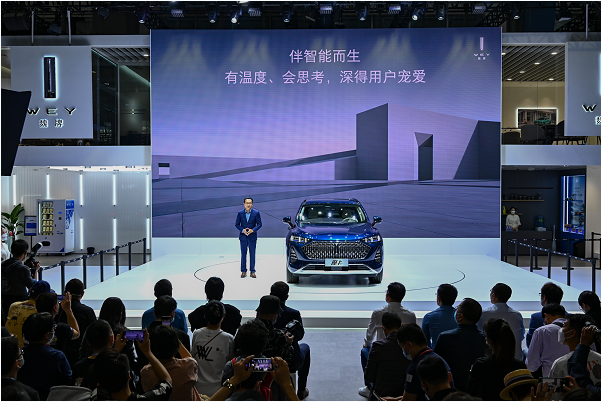 展现智能驾驶辅助至高水准,摩卡noh智慧领航版成中国品牌典范...