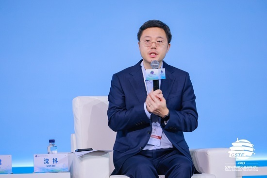 <b>百度沈抖：真正实现交通智能化，大模型是解题关键</b>