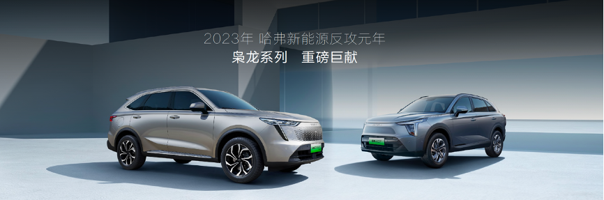 见证中国新能源suv价值新高度,哈弗枭龙系列震撼登陆大湾区车展...