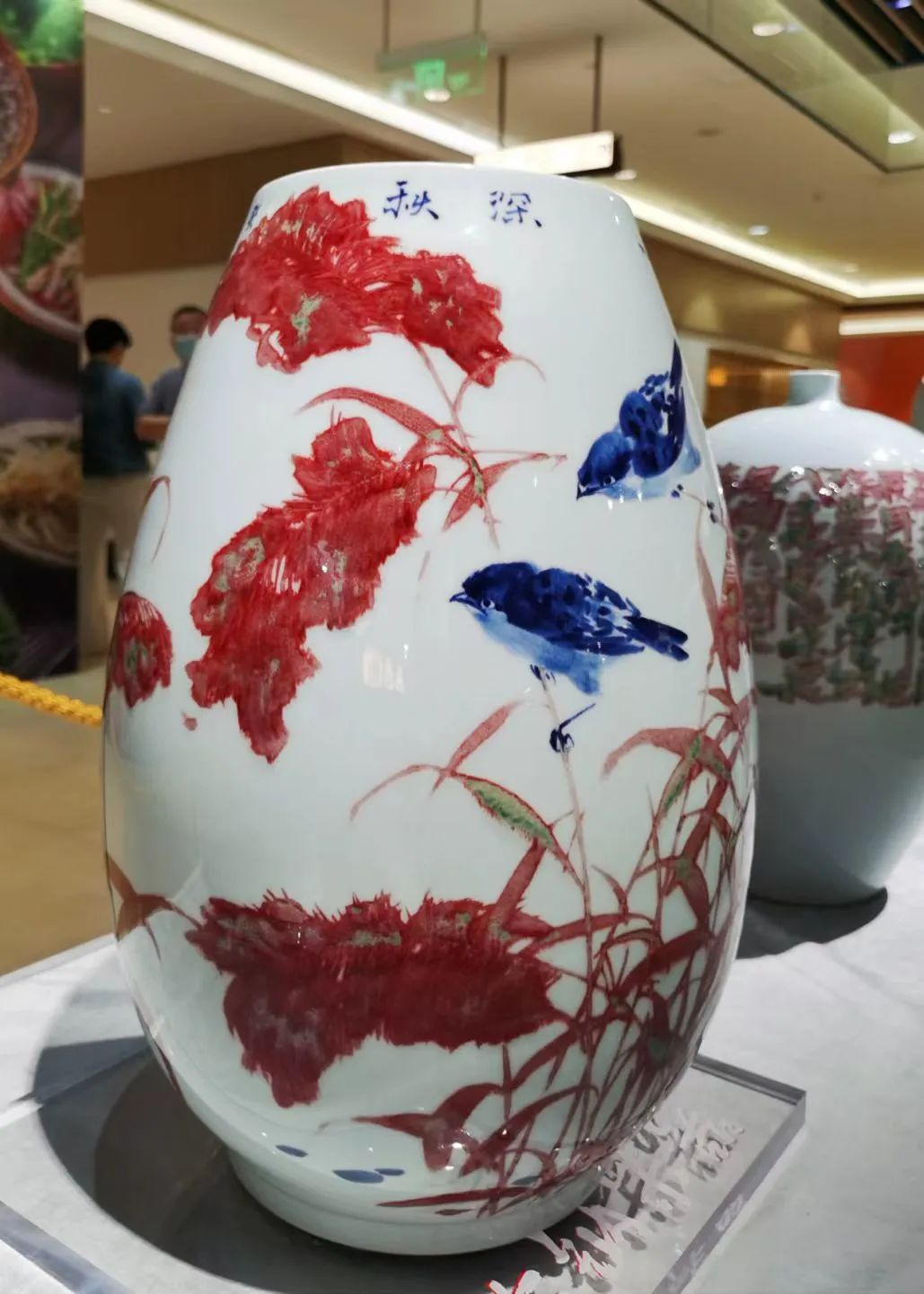 200多件!这些艺术感满满的柴窑作品正在高岛屋展出