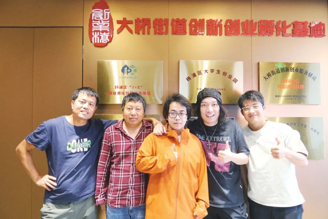 这家初创企业生根杨浦,让游戏研发实现“破圈”