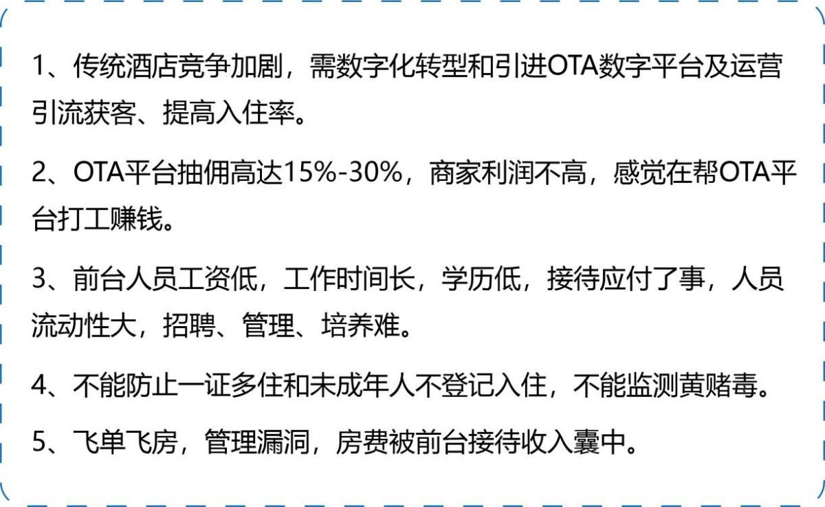 “出圈”新境界!探索酒店自动运营管理新模式,重塑旅行体验!