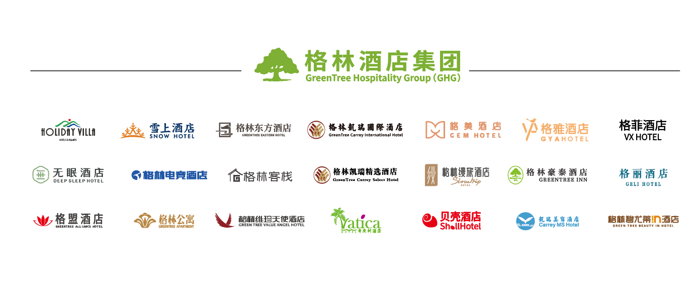 “2023年度中国酒店行业榜单”发布,格林酒店集团稳居榜单前四