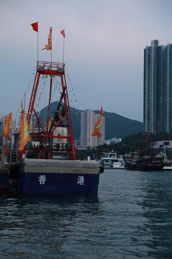 假期将至,香港旅游来点不一样的!本地人才知道的小众地——香港渔人码头