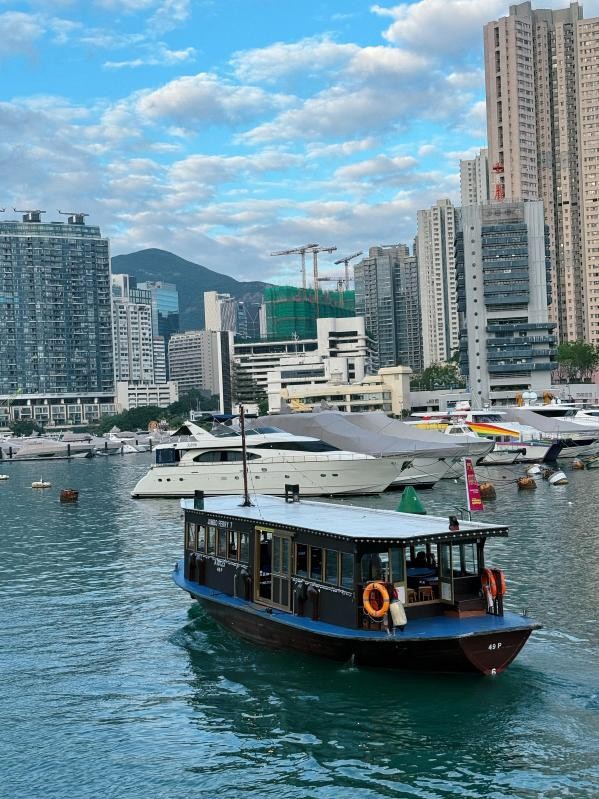 假期将至,香港旅游来点不一样的!本地人才知道的小众地——香港渔人码头