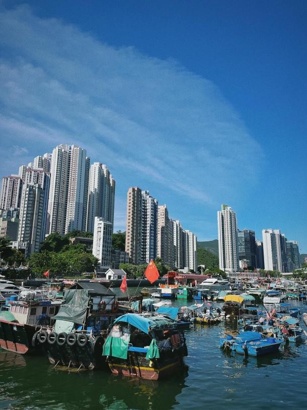 假期将至,香港旅游来点不一样的!本地人才知道的小众地——香港渔人码头