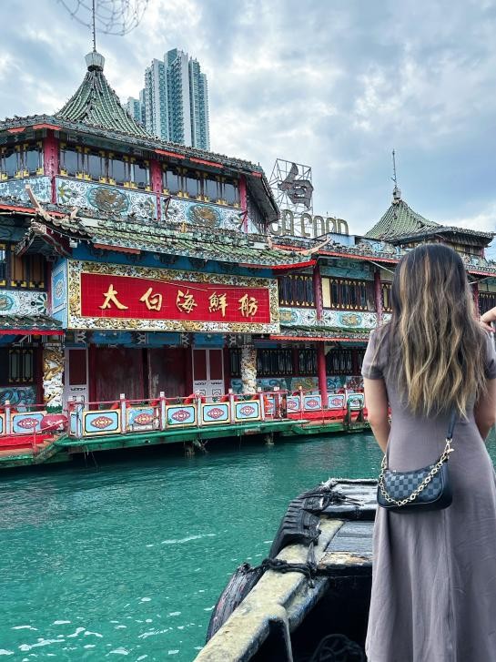 假期将至,香港旅游来点不一样的!本地人才知道的小众地——香港渔人码头