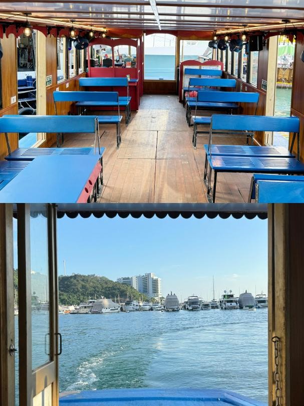 假期将至,香港旅游来点不一样的!本地人才知道的小众地——香港渔人码头