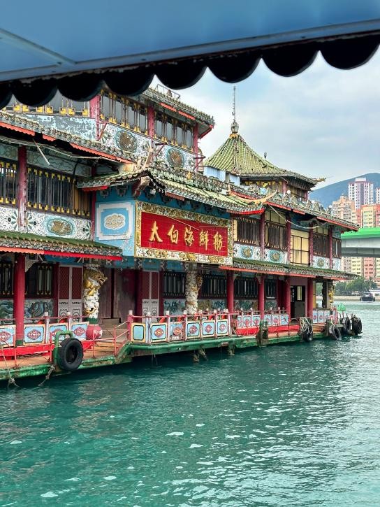 假期将至,香港旅游来点不一样的!本地人才知道的小众地——香港渔人码头