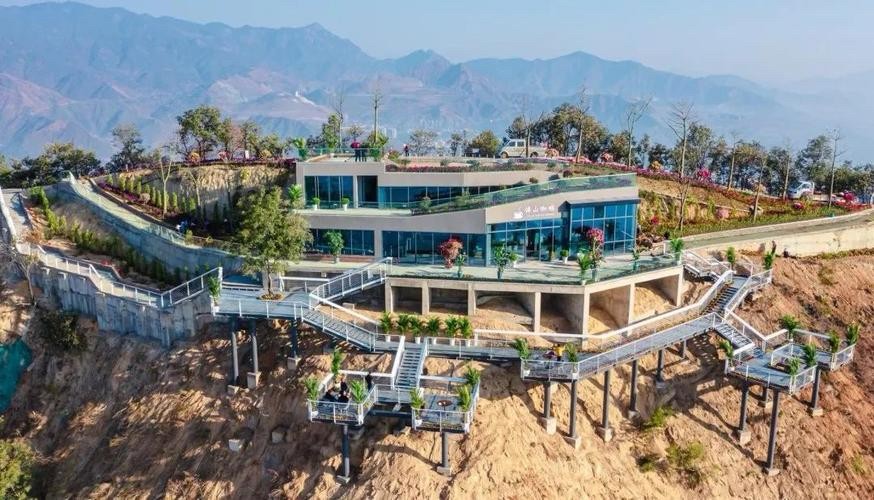 与精英运动员共攀高峰!2023年国家登山健身步道联赛总决赛即将幸福开跑!