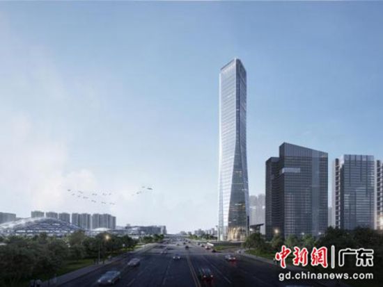 佛山再添一产业综合体打造湾区新坐标